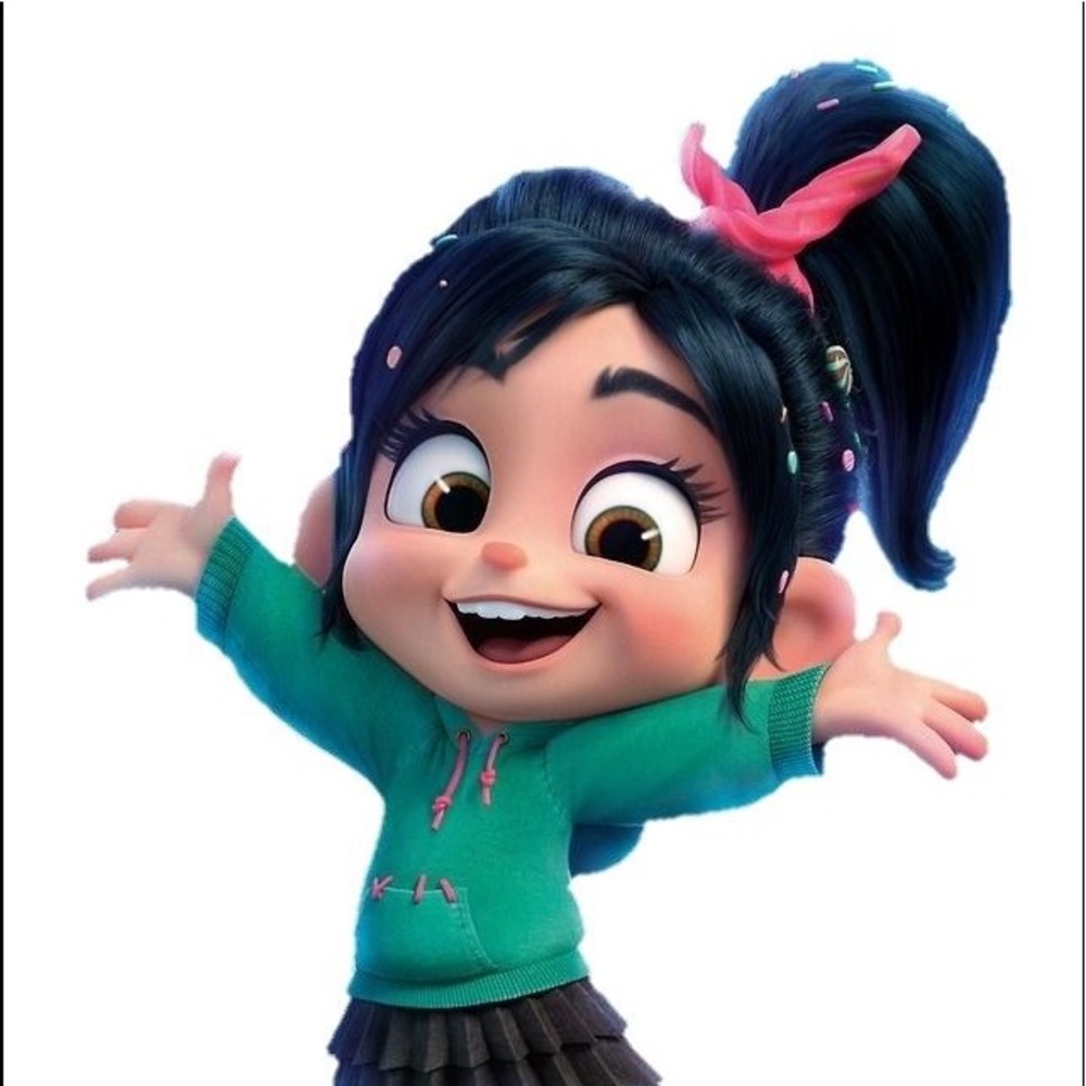 Meet your Posher, Hailie